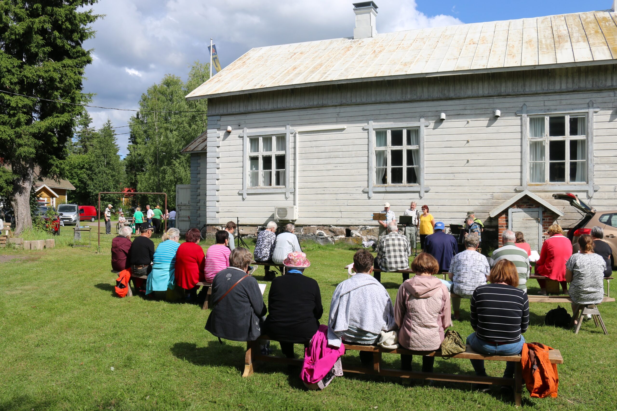 Satakylät