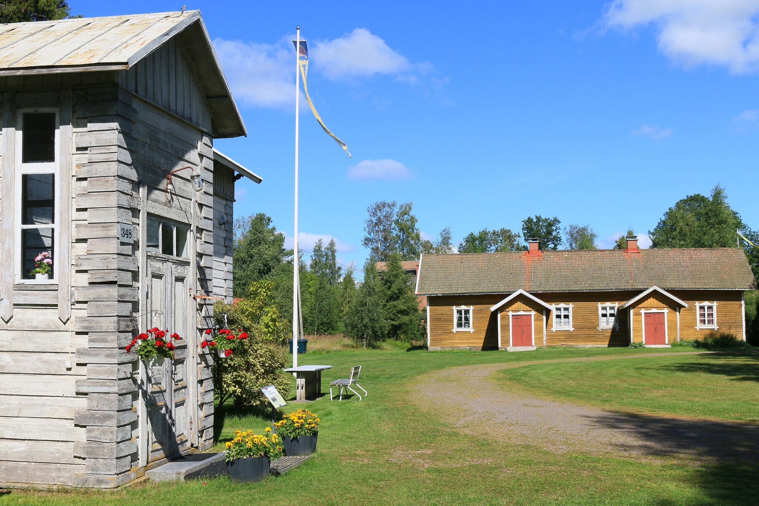 Satakylät