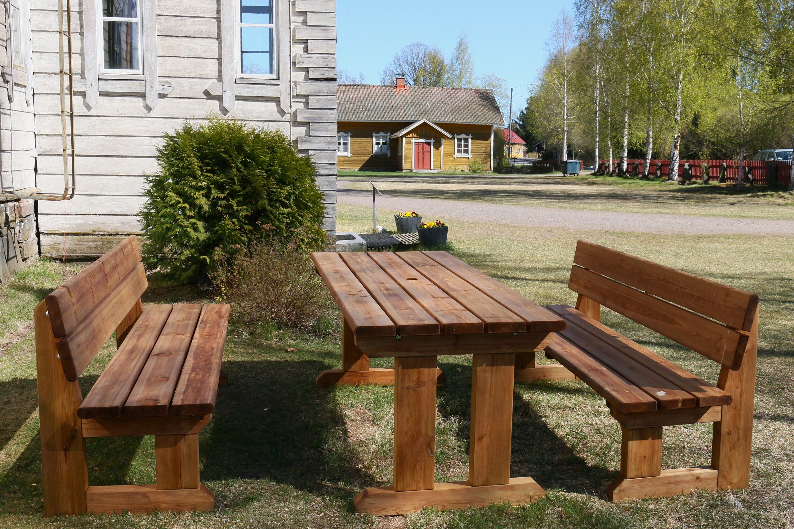 Satakylät