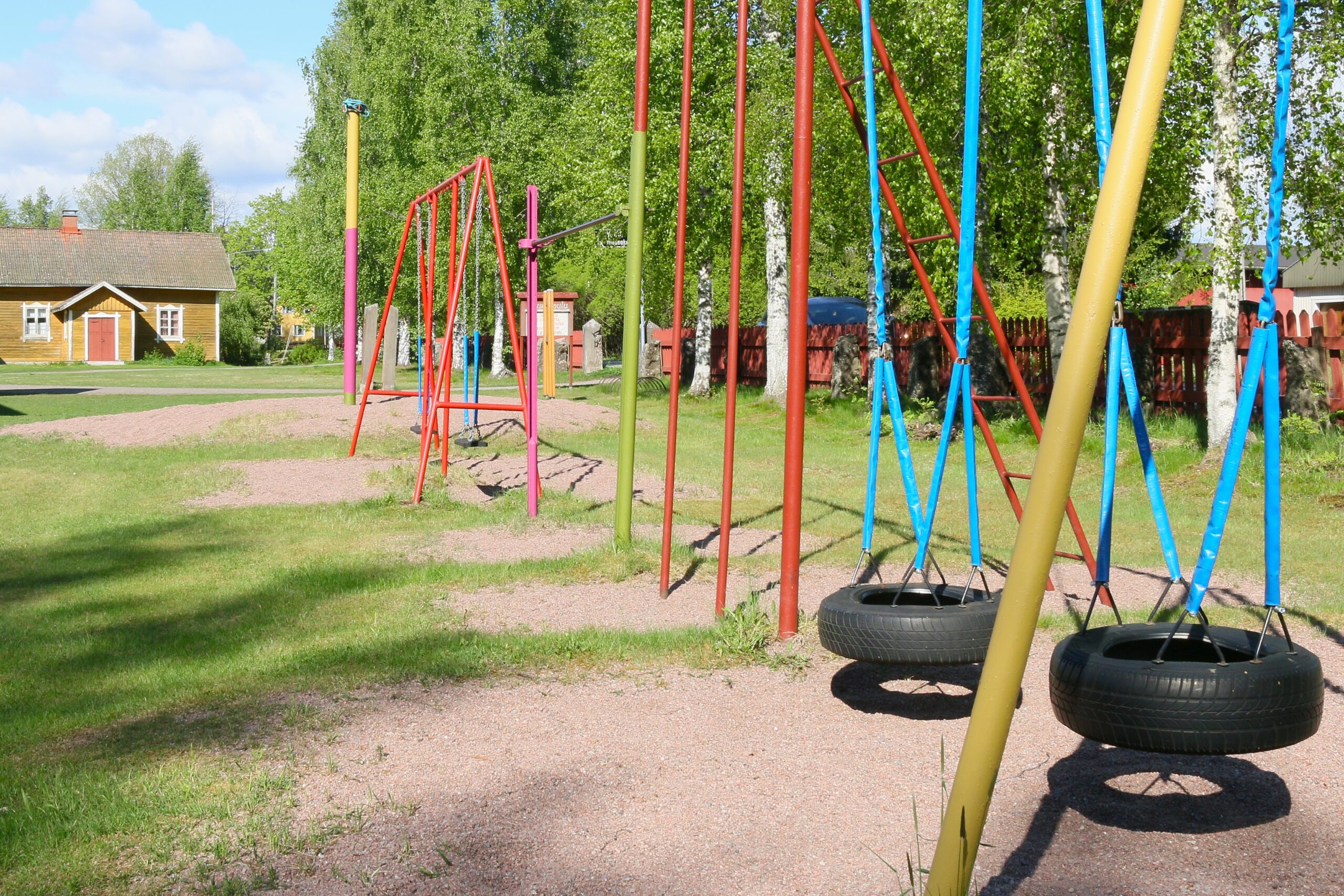 Satakylät