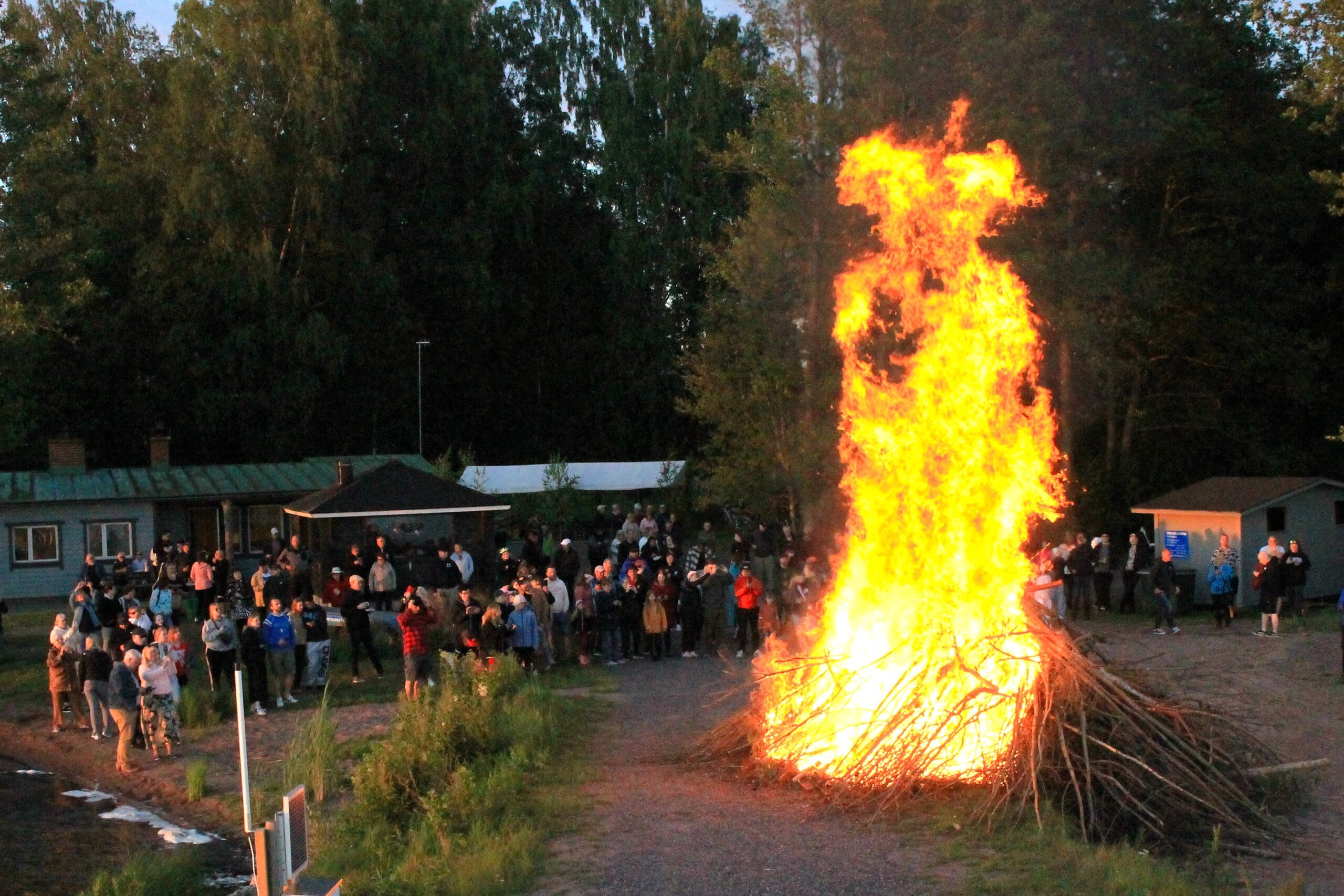Satakylät
